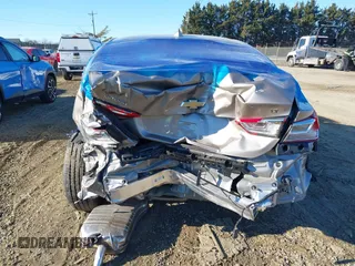 2024 Chevrolet Malibu LT with VIN 1G1ZD5ST8RF234051, listed as a IAAI auction lot 41312949 with 5,581 mi miles and . Bid and sale history available at DreamBid. Image 16.