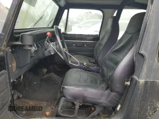 1994 Jeep Wrangler with VIN 1J4FY29S9RP422835, listed as a Copart auction lot 61365235 with 183,566 mi miles and Clean title. Bid and sale history available at DreamBid. Image 7.
