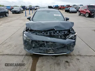 2020 Mercedes-Benz CLA 250 with VIN WDD5J4GB9LN066755, listed as a Copart auction lot 51023305 with 84,345 mi miles and Salvage Title. Bid and sale history available at DreamBid. Image 5.