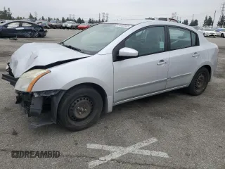2010 Nissan Sentra S z VIN 3N1AB6AP1AL700310, wystawiony jako Copart lot #50653045 z przebiegiem Nie podano mil oraz Szkoda całkowita • Salvage title. Historia ofert i sprzedaży dostępna na DreamBid. Obrazek 1.