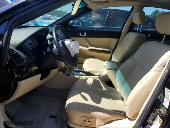 2006 Mitsubishi Galant GTS with VIN 4A3AB76S96E013385, listed as a Copart auction lot 83775284 with 134,668 mi miles and Salvage Title. Bid and sale history available at carsss.com. Image 7.