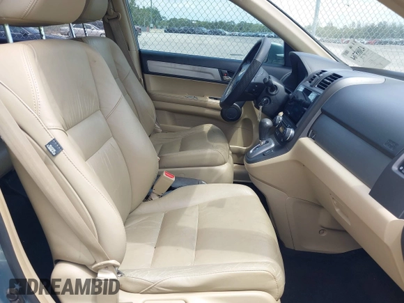 2010 Honda CR-V EX-L with VIN 5J6RE3H73AL048291, listed as a IAAI auction lot 42085764 with 156,882 mi miles and . Bid and sale history available at carsss.com. Image 5.