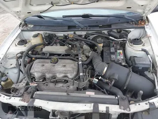 1998 Ford Escort SE with VIN 3FAFP15P2WR201186, listed as a IAAI auction lot 42192477 with 168,216 mi miles and . Bid and sale history available at DreamBid. Image 10.