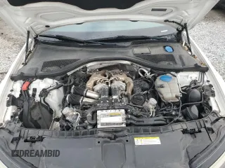 2016 Audi S6 Premium Plus with VIN WAUF2AFC1GN109153, listed as a Copart auction lot 47727035 with 109,743 mi miles and Salvage Title. Bid and sale history available at carsss.com. Image 11.
