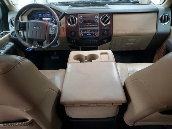 2011 Ford Super Duty F-250 SRW XL with VIN 1FT7W2BT6BEC29966, listed as a Copart auction lot 42111045 with 220,535 mi miles and Clean Title. Bid and sale history available at carsss.com. Image 8.