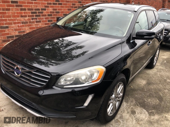 2016 Volvo XC60 T5 Drive-E Premier with VIN YV440MDK8G2853679, listed as a Copart auction lot 81319234 with 162,568 mi miles and Clean Title. Bid and sale history available at carsss.com. Image 2.