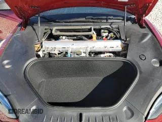 2024 Tesla Model S Plaid с VIN 5YJSA1E61RF533045, выставлен на аукционе Copart как лот 86246324 с пробегом Не указан миль и Списание • Salvage title. История ставок и продаж доступна на DreamBid. Изображение 13.