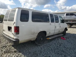 2006 Ford Econoline Passenger XL with VIN 1FBSS31L16HB26248, listed as a Copart auction lot 72510444 with 160,689 mi miles and Salvage Title. Bid and sale history available at carsss.com. Image 3.