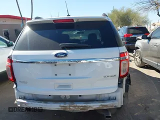 2015 Ford Explorer with VIN 1FM5K7B86FGB89468, listed as a IAAI auction lot 41850992 with 139,457 mi miles and . Bid and sale history available at carsss.com. Image 17.