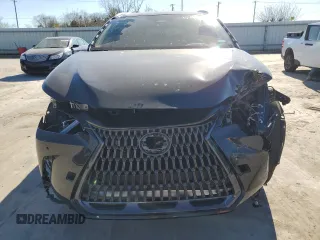 2022 Lexus NX with VIN 2T2GGCEZ8NC011047, listed as a Copart auction lot 85999784 with 18,944 mi miles and Salvage Title. Bid and sale history available at carsss.com. Image 5.