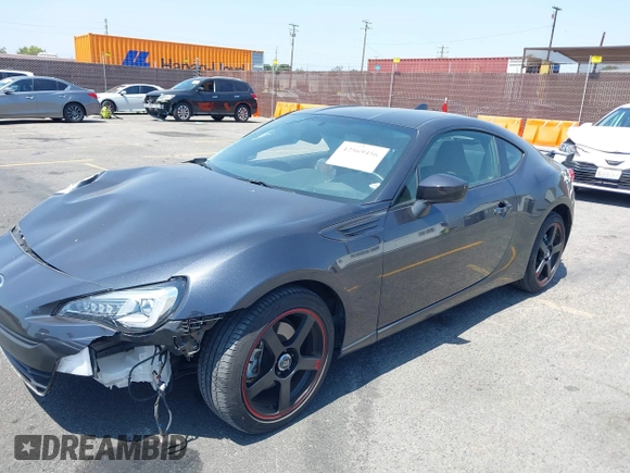 2019 Subaru BRZ Limited with VIN JF1ZCAC12K9601326, listed as a IAAI auction lot 42569456 with 16,535 mi miles and . Bid and sale history available at DreamBid. Image 17.
