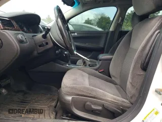 2014 Chevrolet Impala LT with VIN 2G1WB5E31E1154130, listed as a Copart auction lot 54212785 with 150,169 mi miles and Salvage title. Bid and sale history available at DreamBid. Image 7.