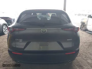 2022 Mazda CX-30 2.5 S Carbon Edition with VIN 3MVDMBCL1NM425026, listed as a IAAI auction lot 41223835 with 1 mi miles. Bid and sale history available at carsss.com. Image 16.