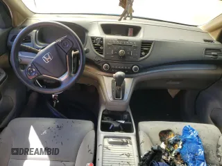 2013 Honda CR-V EX with VIN 5J6RM4H52DL047497, listed as a Copart auction lot 50786745 with 144,085 mi miles and Salvage Title. Bid and sale history available at carsss.com. Image 8.