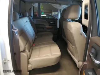 2018 GMC Sierra 1500 SLT with VIN 3GTU2NEC4JG338378, listed as a Copart auction lot 46103875 with 79,120 mi miles and Salvage Title. Bid and sale history available at carsss.com. Image 10.
