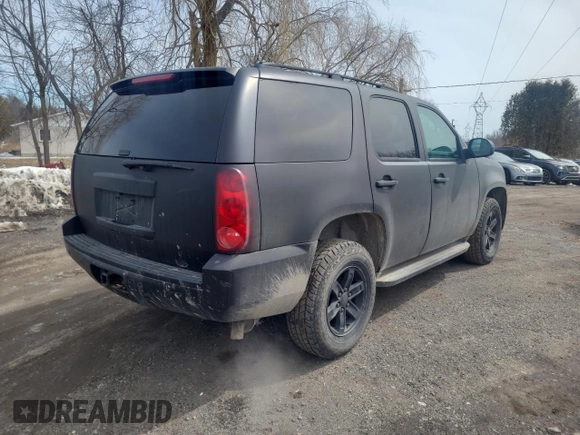 2014 GMC Yukon SLE with VIN 1GKS2AE04ER119758, listed as a Copart auction lot 51792795 with 225,850 mi miles and Clean Title. Bid and sale history available at carsss.com. Image 4.