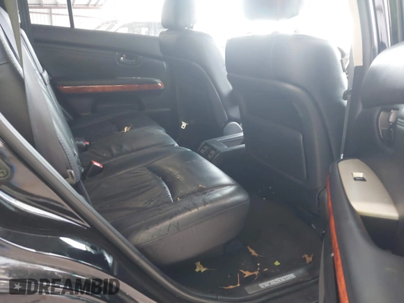 2009 Lexus RX 350 with VIN 2T2HK31U39C125041, listed as a IAAI auction lot 42208041 with 154,730 mi miles and . Bid and sale history available at DreamBid. Image 8.