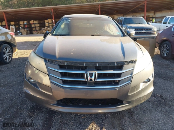 2012 Honda Crosstour EX-L with VIN 5J6TF1H58CL000424, listed as a IAAI auction lot 41606327 with 255,124 mi miles. Bid and sale history available at carsss.com. Image 12.