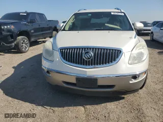 2012 Buick Enclave Leather with VIN 5GAKRCED1CJ389193, listed as a Copart auction lot 50256775 with 0 mi miles and Salvage Title. Bid and sale history available at carsss.com. Image 5.