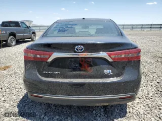 2016 Toyota Avalon Hybrid XLE Premium with VIN 4T1BD1EBXGU048701, listed as a Copart auction lot 58066293 with 103,552 mi miles. Bid and sale history available at carsss.com. Image 6.