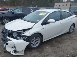 2017 Toyota Prius Plus with VIN JTDKARFP0H3053063, listed as a IAAI auction lot 41814866 with 87,303 mi miles and . Bid and sale history available at DreamBid. Image 18.