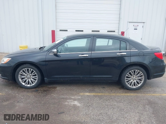 2011 Chrysler 200 Limited with VIN 1C3BC2FGXBN518126, listed as a IAAI auction lot 42045556 with 70,225 mi miles and . Bid and sale history available at DreamBid. Image 15.