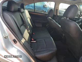 2016 Subaru Legacy 2.5i Limited with VIN 4S3BNBL66G3018677, listed as a Copart auction lot 59331533 with 96,345 mi miles. Bid and sale history available at carsss.com. Image 10.