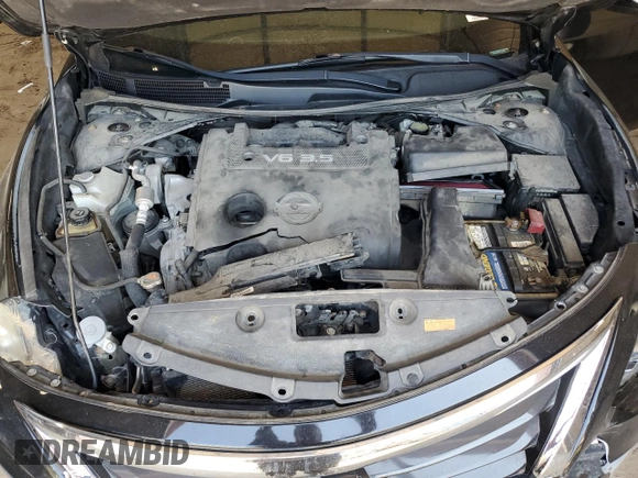 2014 Nissan Altima SL with VIN 1N4BL3AP9EC125412, listed as a Copart auction lot 61695285 with 141,328 mi miles and Salvage title. Bid and sale history available at DreamBid. Image 11.
