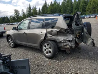 2010 Toyota RAV4 Limited с VIN JTMDK4DV6AD016738, выставлен на аукционе Copart как лот 61663495 с пробегом Не указан миль и Списание • Salvage title. История ставок и продаж доступна на DreamBid. Изображение 2.