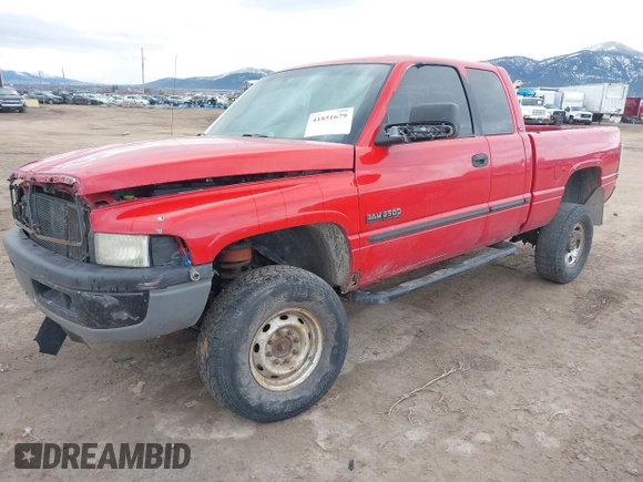 2001 Dodge 2500 z VIN 1B7KF23631J193985, wystawiony jako IAAI lot #41851679 z przebiegiem 322 105 mil mil oraz . Historia ofert i sprzedaży dostępna na DreamBid. Obrazek 2.