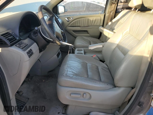 2008 Honda Odyssey Touring with VIN 5FNRL38848B060323, listed as a Copart auction lot 41422875 with 243,727 mi miles and Salvage Title. Bid and sale history available at carsss.com. Image 7.