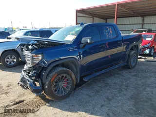 2023 GMC Sierra 1500 Denali Ultimate with VIN 1GTUUHEL8PZ169339, listed as a IAAI auction lot 40810905 with 26,566 mi miles. Bid and sale history available at carsss.com. Image 18.