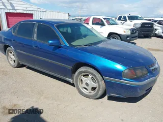 2005 Chevrolet Impala z VIN 2G1WF52E759139305, wystawiony jako IAAI lot #42227299 z przebiegiem 258 269 mil mil oraz . Historia ofert i sprzedaży dostępna na DreamBid. Obrazek 1.