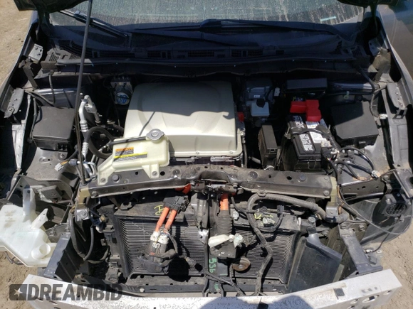 2016 Nissan LEAF S with VIN 1N4BZ0CPXGC313501, listed as a Copart auction lot 49323423 with 64,363 mi miles. Bid and sale history available at carsss.com. Image 11.