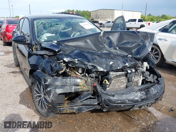 2021 Volkswagen Jetta S with VIN 3VWC57BU3MM060961, listed as a IAAI auction lot 42536668 with 88,576 mi miles and . Bid and sale history available at DreamBid. Image 6.