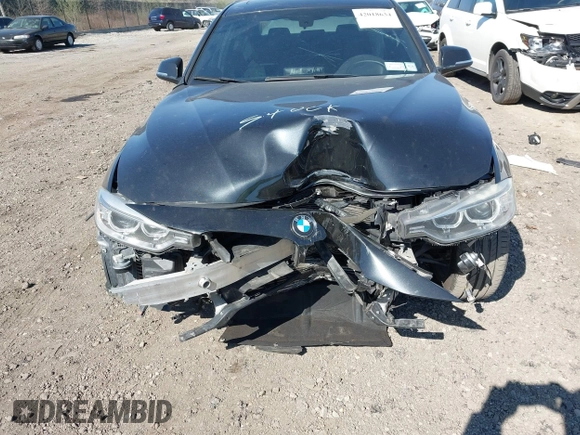 2012 BMW 3 Series 335i z VIN WBA3A9G51CNN67676, wystawiony jako IAAI lot #42018634 z przebiegiem 62 330 mil mil oraz . Historia ofert i sprzedaży dostępna na DreamBid. Obrazek 6.