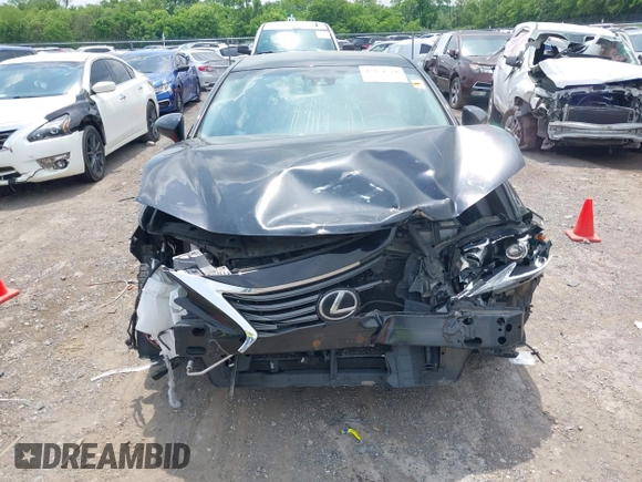 2016 Lexus ES with VIN 58ABK1GG8GU024968, listed as a IAAI auction lot 42151531 with 139,187 mi miles and . Bid and sale history available at carsss.com. Image 6.
