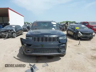 2020 Jeep Grand Cherokee Limited X with VIN 1C4RJFBG2LC290925, listed as a IAAI auction lot 42029747 with 153,803 mi miles and . Bid and sale history available at DreamBid. Image 12.