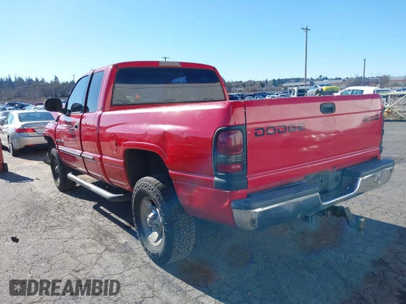 2001 Dodge 1500 with VIN 3B7HF13Z41G731187, listed as a IAAI auction lot 41555198 with 279,882 mi miles and . Bid and sale history available at DreamBid. Image 3.