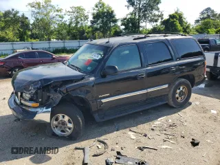 2003 GMC Yukon SLT with VIN 1GKEK13Z03J134168, listed as a Copart auction lot 55744774 with 0 mi miles and Clean Title. Bid and sale history available at carsss.com. Image 1.