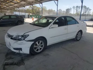 2006 Toyota Camry STD with VIN 4T1BE30K86U654819, listed as a Copart auction lot 51067245 with 227,411 mi miles and Salvage Title. Bid and sale history available at carsss.com. Image 1.