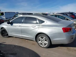 2016 Chevrolet Impala LS with VIN 2G11X5SA4G9171619, listed as a IAAI auction lot 41255305 with 67,821 mi miles. Bid and sale history available at carsss.com. Image 14.