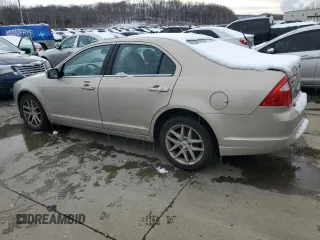 2010 Ford Fusion SEL with VIN 3FAHP0CG0AR271784, listed as a Copart auction lot 45482375 with 212,081 mi miles and Salvage Title. Bid and sale history available at carsss.com. Image 2.