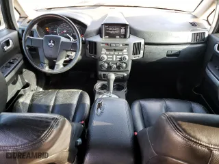 2010 Mitsubishi Endeavor SE with VIN 4A4JN3AS3AE005231, listed as a Copart auction lot 88280535 with 212,675 mi miles and Salvage Title. Bid and sale history available at carsss.com. Image 8.