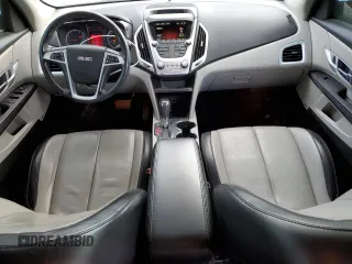 2016 GMC Terrain SLT z VIN 2GKALPEK4G6332012, wystawiony jako Copart lot #50376835 z przebiegiem 109 580 mil mil oraz Szkoda całkowita • Salvage title. Historia ofert i sprzedaży dostępna na DreamBid. Obrazek 8.