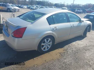 2005 Nissan Maxima SE z VIN 1N4BA41EX5C816488, wystawiony jako IAAI lot #41976910 z przebiegiem Nie podano mil oraz . Historia ofert i sprzedaży dostępna na DreamBid. Obrazek 4.