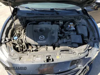 2016 Mazda 6 i Sport with VIN JM1GJ1U59G1479983, listed as a Copart auction lot 52688105 with 158,371 mi miles and Salvage Title. Bid and sale history available at DreamBid. Image 12.