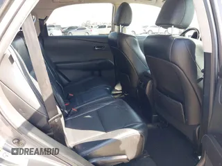 2015 Lexus RX 350 with VIN 2T2ZK1BA7FC154034, listed as a IAAI auction lot 41975080 with 222,266 mi miles. Bid and sale history available at carsss.com. Image 8.