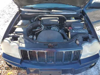 2006 Jeep Grand Cherokee Laredo with VIN 1J4HS48N56C210325, listed as a Copart auction lot 41911175 with 172,267 mi miles and Salvage Title. Bid and sale history available at carsss.com. Image 12.