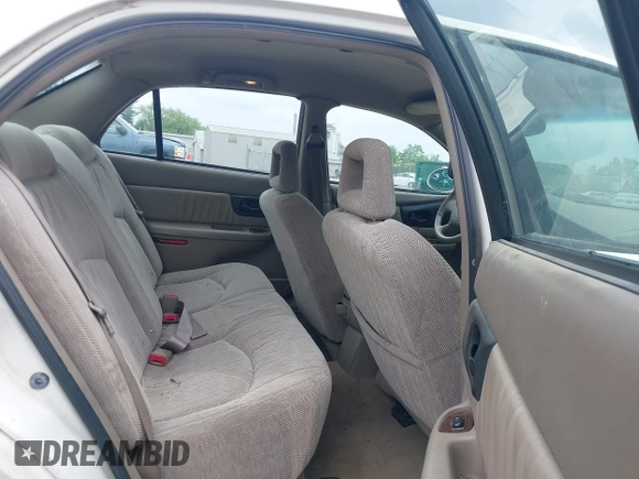 2003 Buick Regal LS z VIN 2G4WB52K631166821, wystawiony jako IAAI lot #42253743 z przebiegiem Nie podano mil oraz . Historia ofert i sprzedaży dostępna na DreamBid. Obrazek 8.